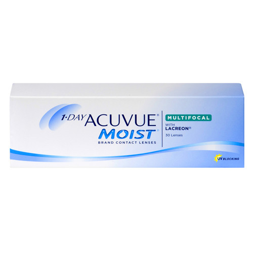 1 Day Acuvue Moist Multifocal 30 