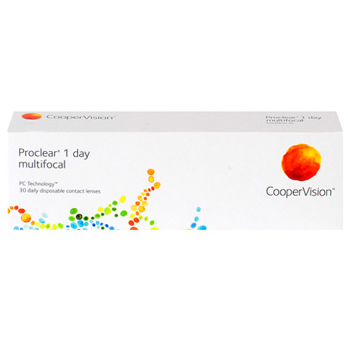 Proclear 1 day Multifocal 30 