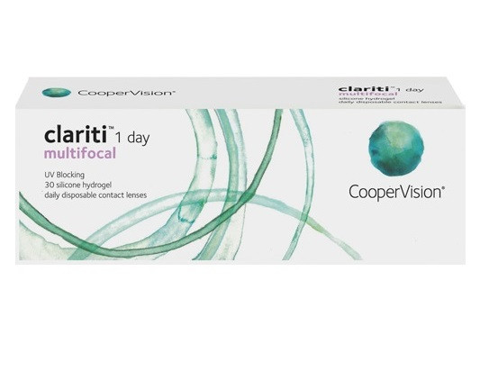 Clariti 1 day Multifocal 30