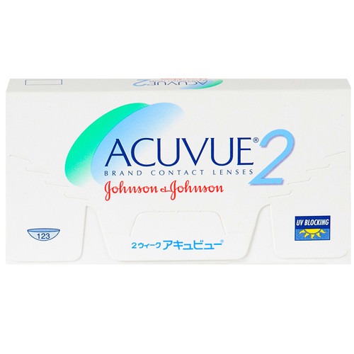 Acuvue 2 