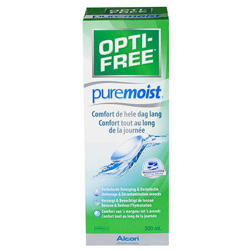 Opti-Free Puremoist 300ml